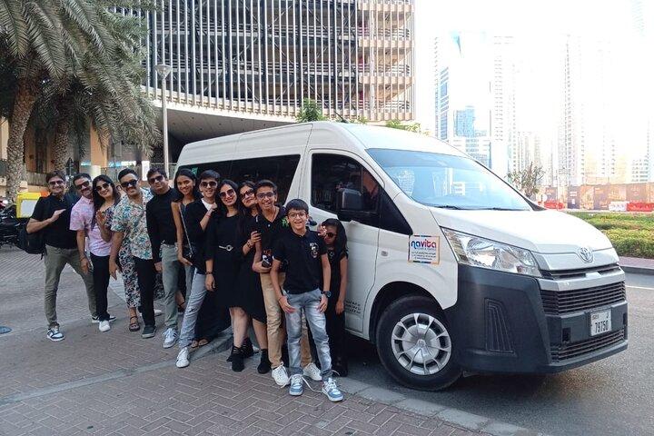Guided Abu Dhabi City Tour with SZG Mosque & Multiple Options