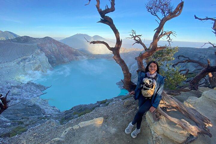 3-Day Private Tour: Tumpak Sewu Waterfall, Mt Bromo & Ijen Crater