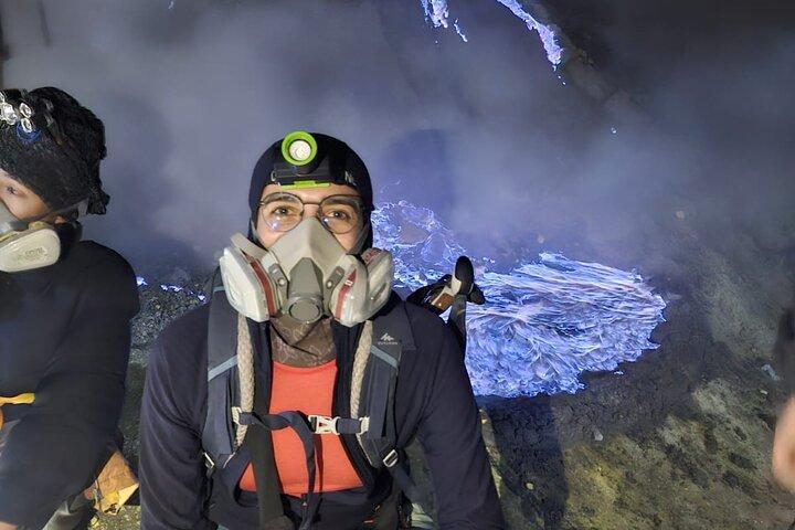 3-Day Private Tour: Tumpak Sewu Waterfall, Mt Bromo & Ijen Crater