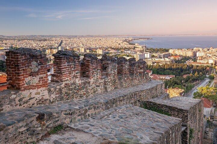 Thessaloniki Shore Excursion with Port Pickup and Drop off