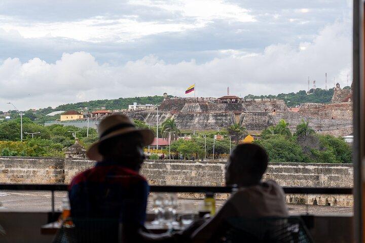 Cartagena Rum & Chocolate Tasting with Castle Views (Small Group)