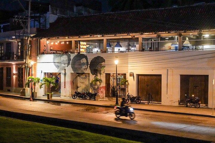Cartagena Rum & Chocolate Tasting with Castle Views (Small Group)