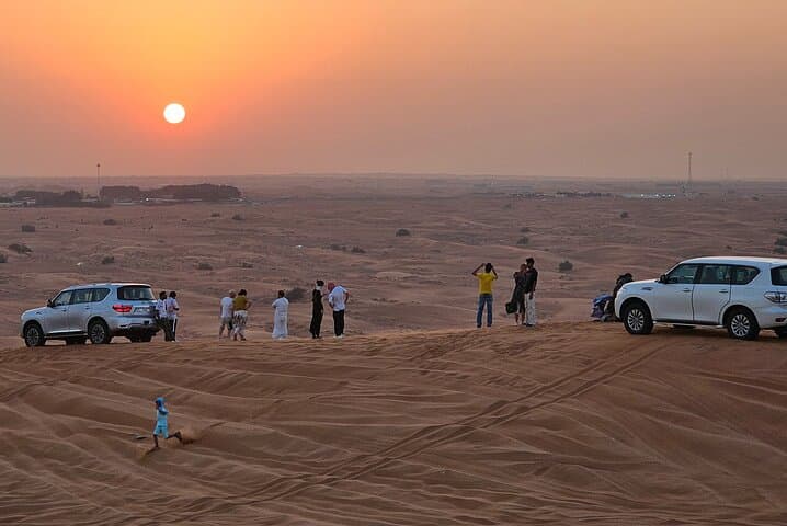 Explore Dubai with Take My Trip — Adventure, Comfort & Memories