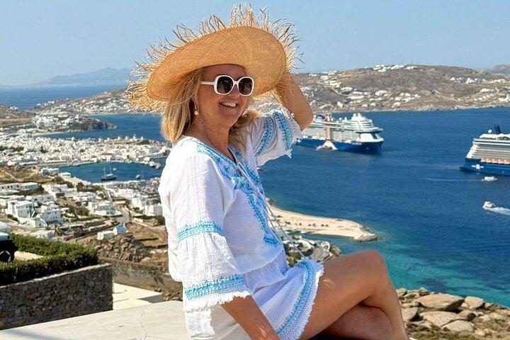 Mykonos Half Day Top Highlights Tour
