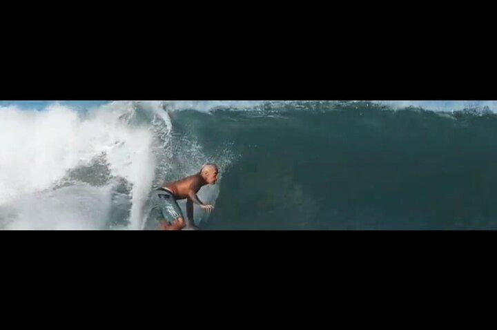 Surf lesson san pancho