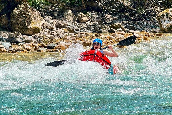 Tara Packrafting: Unique adventure in Europe's deepest canyon