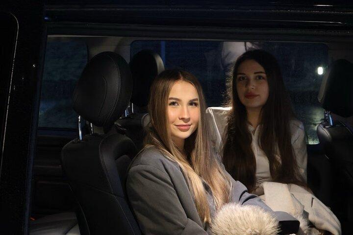 Reykjavik/Keflavik: Blue Lagoon Private Transfer