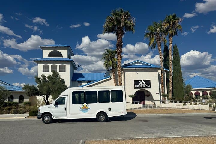 Scenic Wine Tasting Tour from Las Vegas with Food