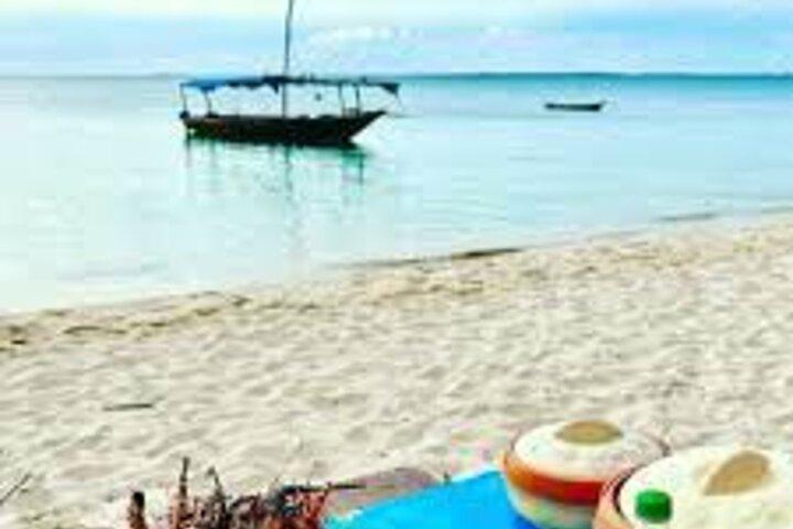 Safari Blue Shared Tour Zanzibar Experience