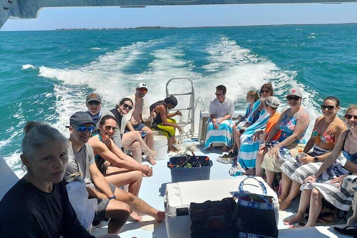 Stingray City Sandbar 3.5 hr Snorkel Tour & Starfish Beach