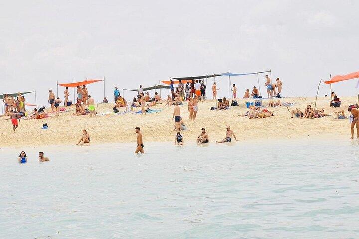 Safari Blue Shared Tour Zanzibar Experience