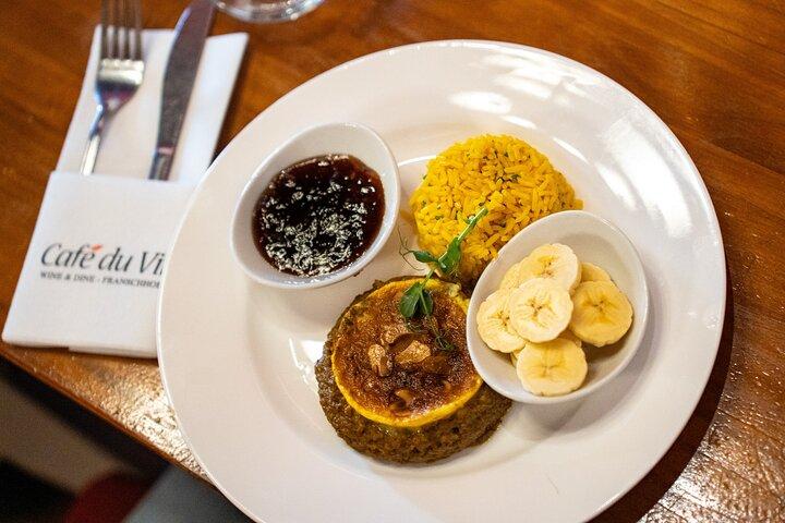 The Franschhoek Food Tour
