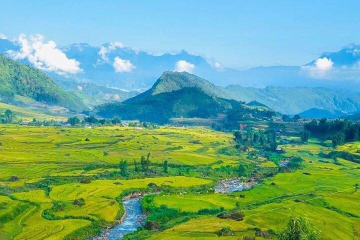 Sapa 3-Day Adventure Trek with Cultural Ta Van Homestay