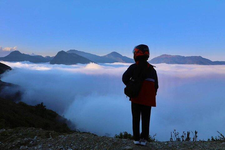 Sapa 3-Day Adventure Trek with Cultural Ta Van Homestay