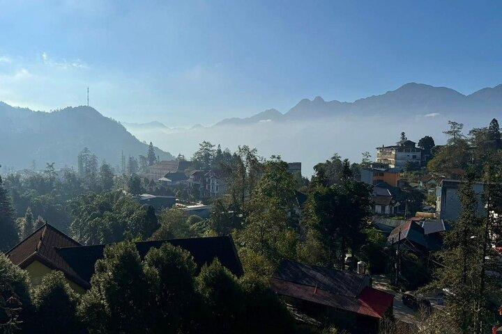 Sapa 3-Day Adventure Trek with Cultural Ta Van Homestay