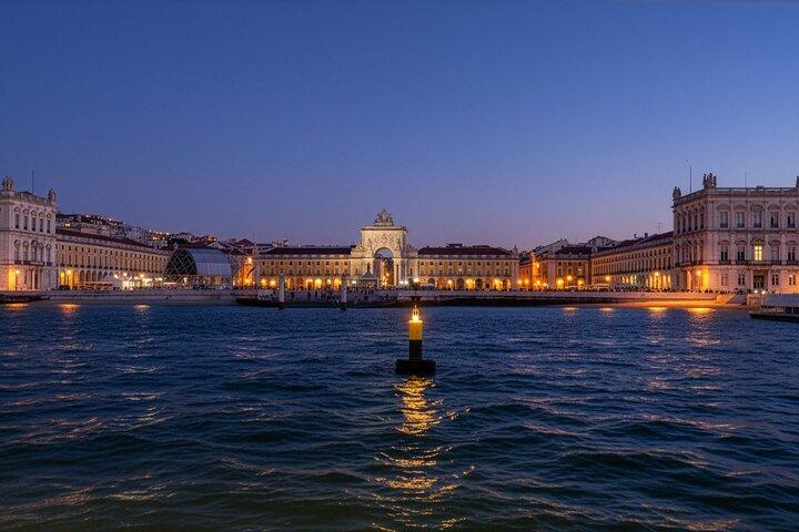 Lisbon Lights Sightseeing Night Cruise