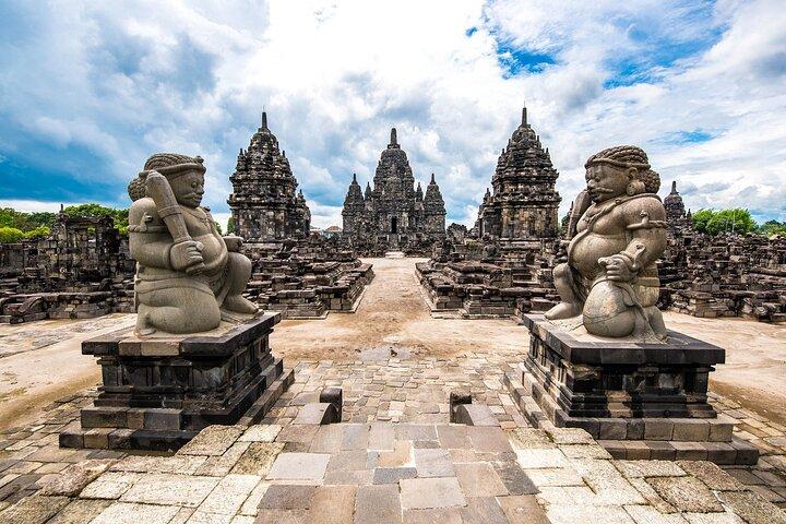Indonesia: Prambanan Temple Entrance ticket