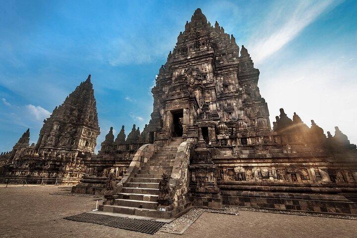 Indonesia: Prambanan Temple Entrance ticket