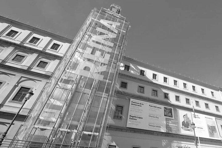 Museum Reina Sofia Entrance And Audio Guide