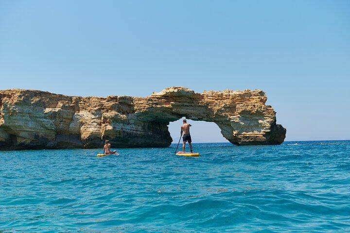 Rethymno: Sunset Catamaran Trip - Sushi & Open Bar