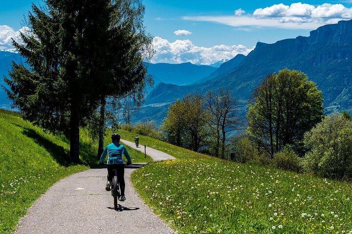 Scenic E-Bike Tour Nordkette