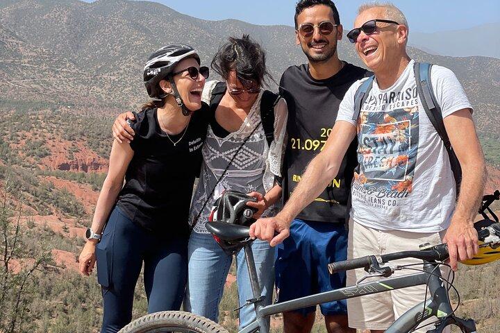 Ouirgane Bike Tours