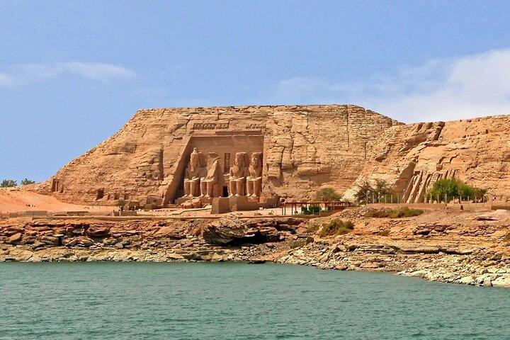 5 Days Nile cruise from luxor to Aswan