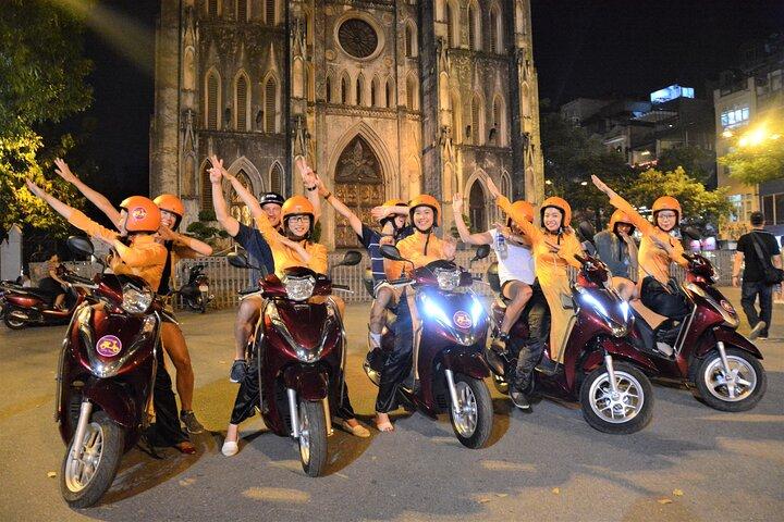 Hanoi: Michelin-Rated Street Food Tour Led By Women