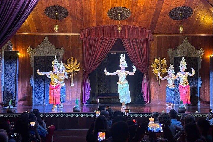 Apsara Dance Performance - Including Buffet Dinner