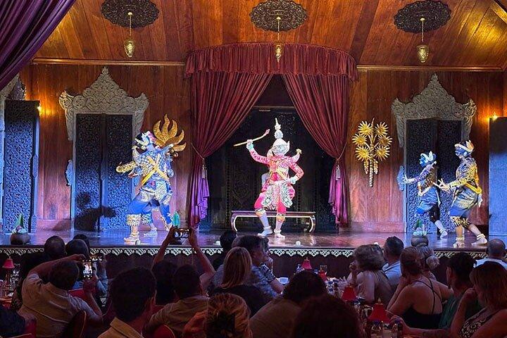 Apsara Dance Performance - Including Buffet Dinner