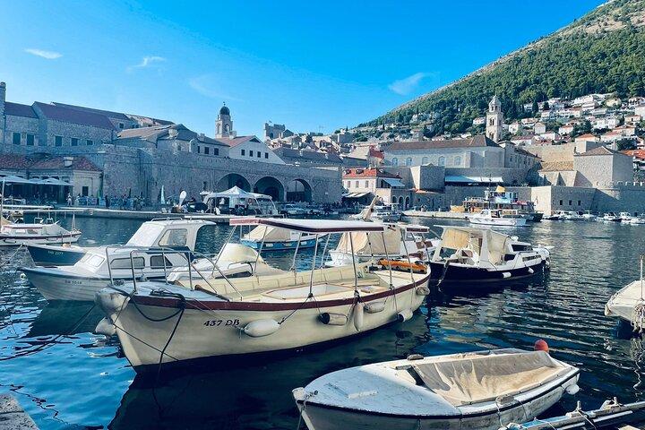 Taste Dubrovnik: A Full Meal Walking Food Tour by Do Eat Better