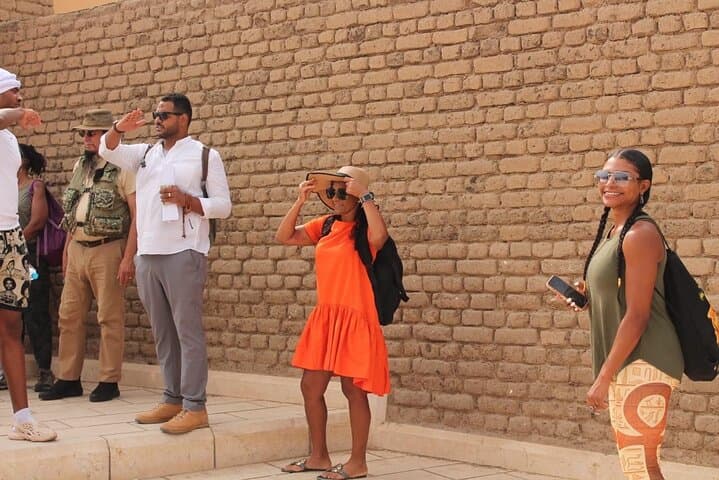 Private Tour to East Bank of Luxor