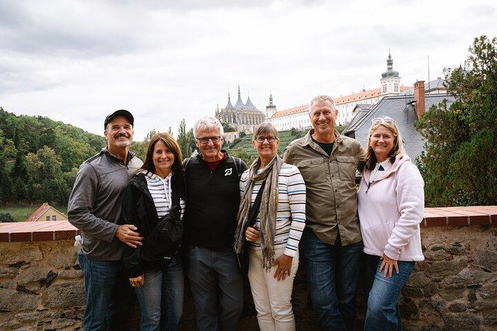 Kutná Hora, Bone Church and Folk Village Small Group Day Tour