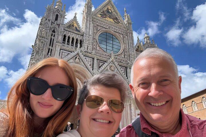 Florence Day Trip: Pisa, San Gimignano and Siena with Lunch