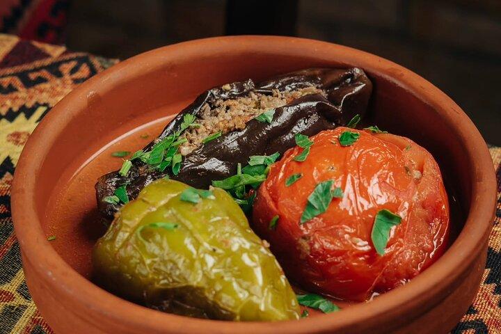 Baku Food Tour: Authentic Azerbaijan Cuisine