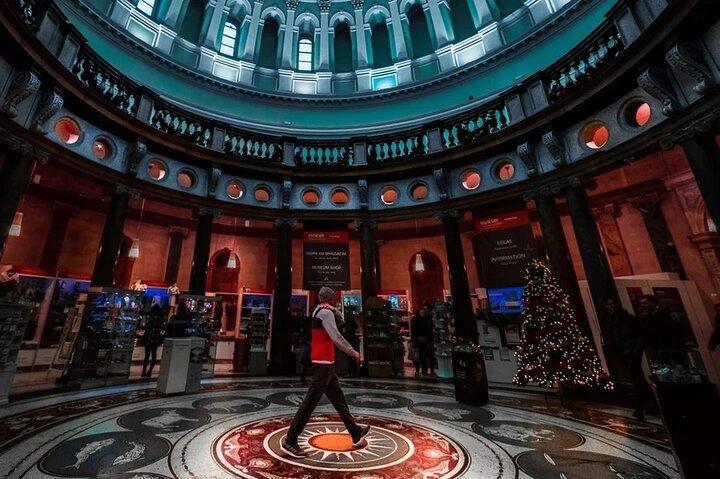 Dublin: Book of Kells. National Museum. VIP Heritage City Tour.