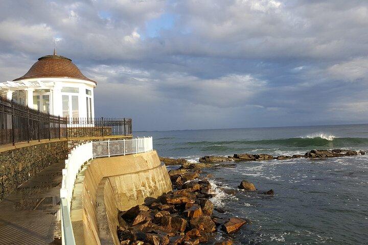 Newport Cliff Walk Guided Tour