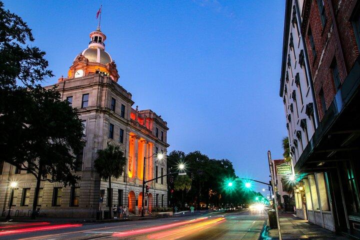 Self Guided Historic Savannah Walking Tour