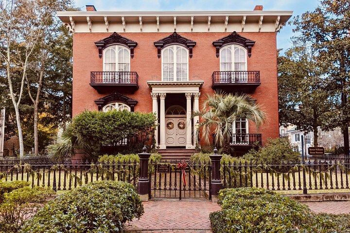 Self Guided Historic Savannah Walking Tour