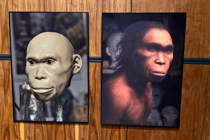 Cradle of Humankind, Cave and Maropeng half day from Johannesburg