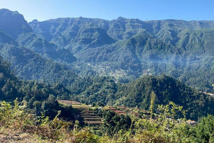 Fanal Forest, Skywalk & Lava Pools: West Madeira 4x4 Expedition