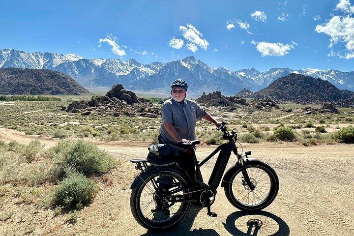 E Bike Self-Guided Rental in Las Vegas NV