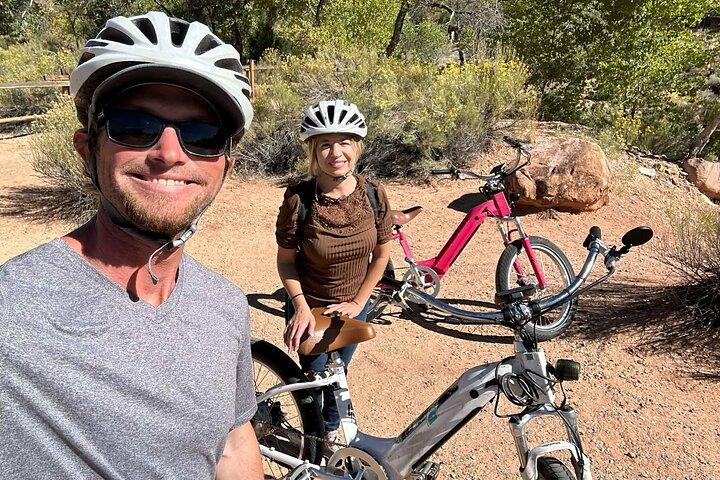 E Bike Self-Guided Rental in Las Vegas NV