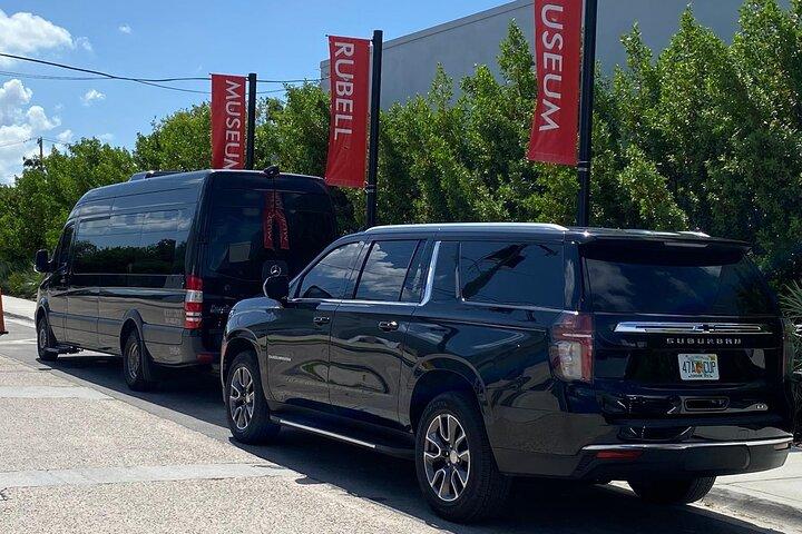 Private Transfer to Port Everglades, Fort Lauderdale Cruise Port