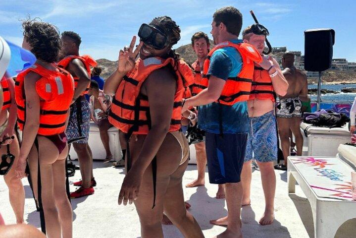Snorkel Fun with Lunch in Cabo Explore Eat and Enjoy