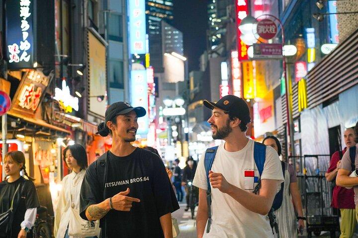 An Award-Winning Izakaya Night Out — Bar-Hop Shibuya Like a Local