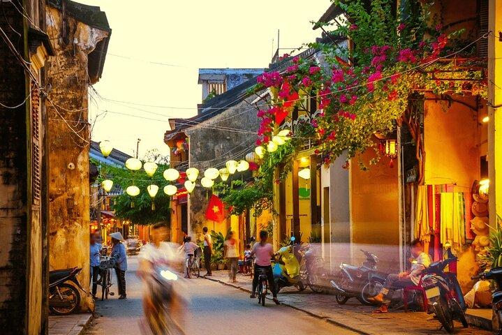 Marble Mountain - Hoi An Ancient Town Guided Tour: From Da Nang