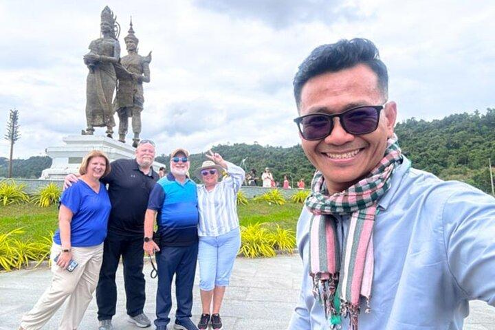 15 Day Cambodia Journey Culture Heritage and Coastal Adventures