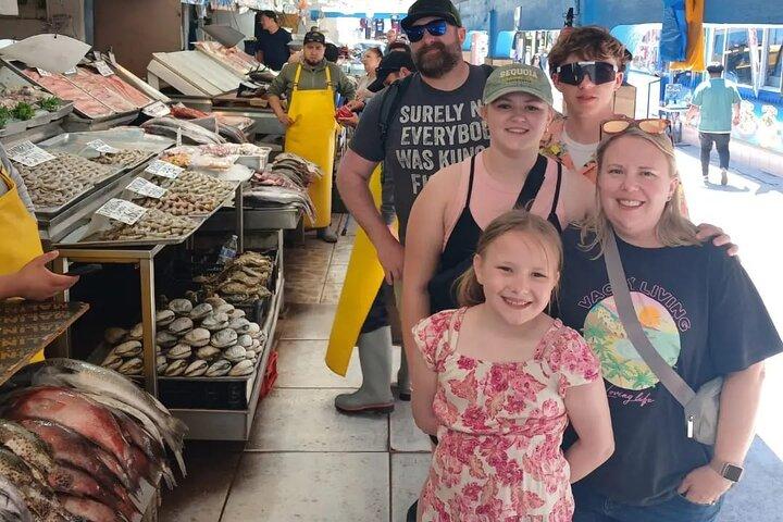 Ensenada City Highlights Tour with Local Guide and Food Options