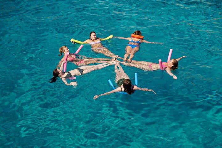Ayia Napa: Blue Lagoon & Cavo Greco Cruise with Lunch & Open Bar